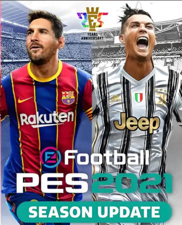 《实况足球2021（eFootball PES 2021）》 最新 中文版