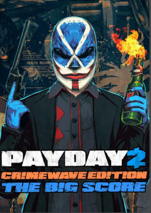 收获日2PAYDAY 2