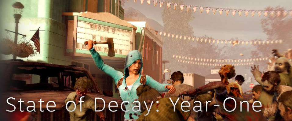 腐烂国度：一周年生存版State of Decay: YOSE-329430
