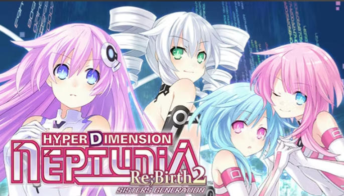 《超次元游戏海王星：重生2 妹妹世代（Hyperdimension Neptunia Re;Birth2）》最新 全DLC 中文版