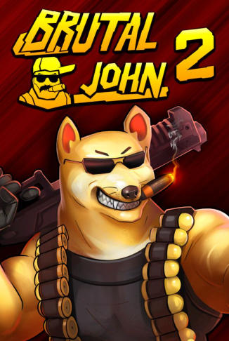 《残暴约翰2（BRUTAL JOHN 2）》最新 中文版