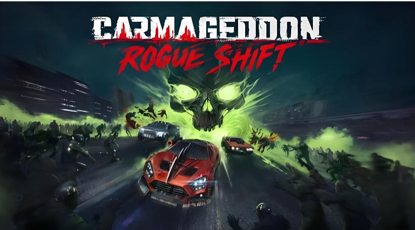 恶煞车手Carmageddon: Rogue Shift-1712100