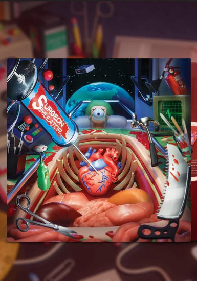 Surgeon Simulator: Experience Reality-518920