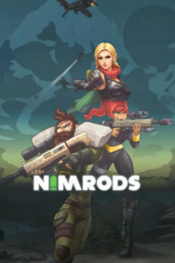 NIMRODS: 枪匠幸存者