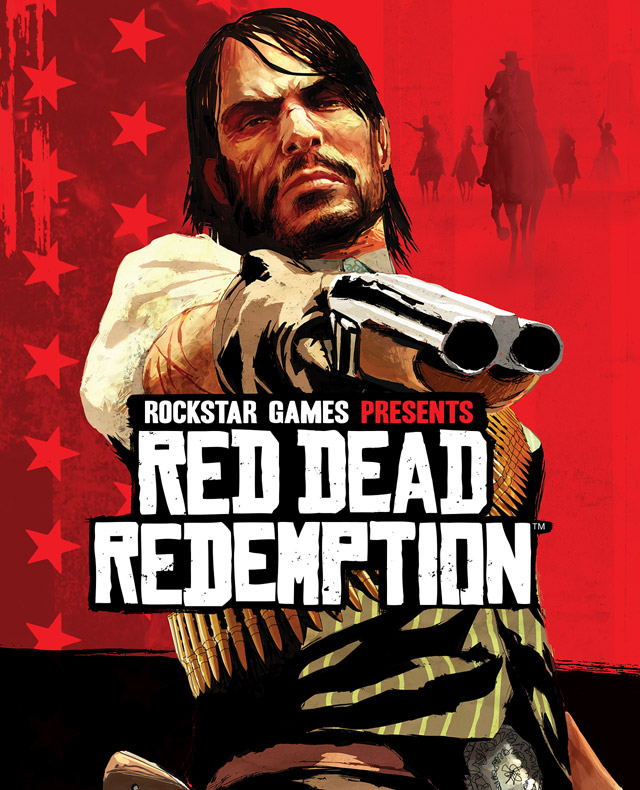 荒野大镖客1Red Dead Redemption