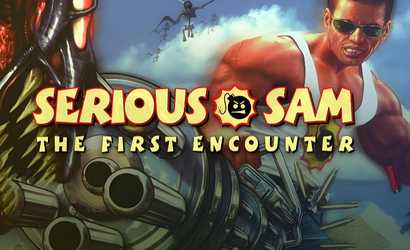 英雄萨姆：第一次遭遇Serious Sam Classic: The First Encounter