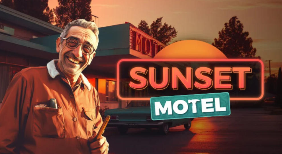 《汽车旅馆模拟（Sunset Motel）》最新 中文版