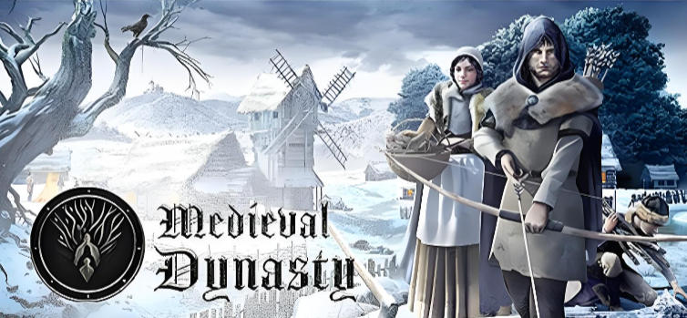 《中世纪王朝（Medieval Dynasty）终极版》最新 全DLC 中文 联机版