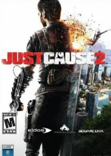 正当防卫2Just Cause 2-8190