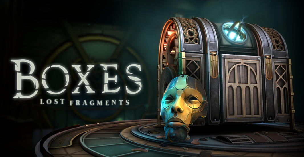 《盒子：丢失的碎片（Boxes Lost Fragments）》最新 中文版