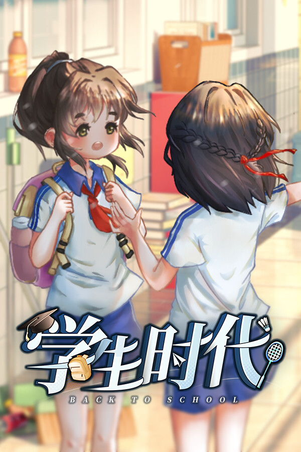 《学生时代（Student Age）》最新 中文版