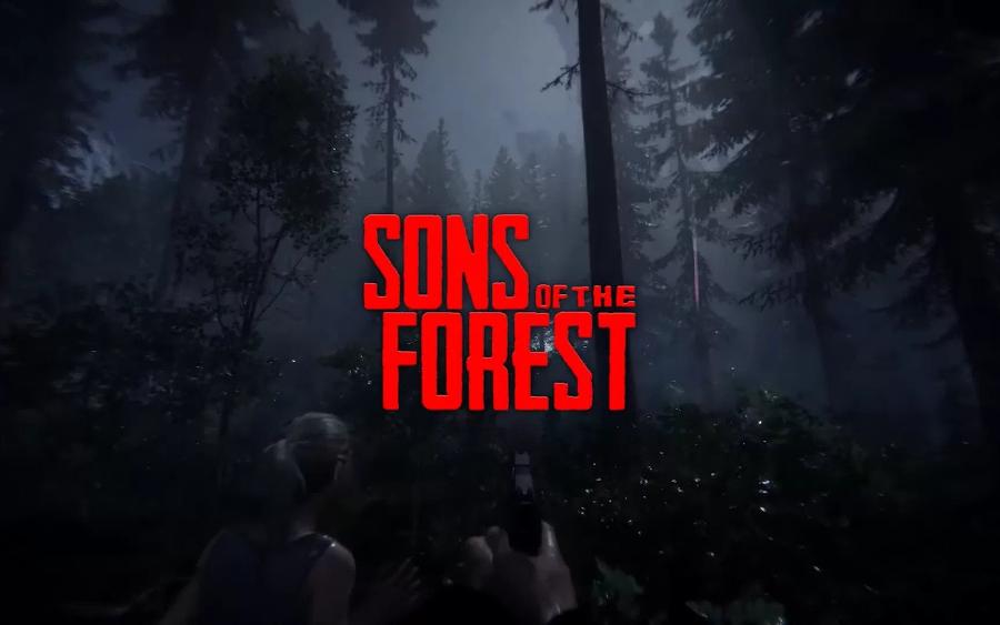 森林之子Sons Of The Forest-1326407