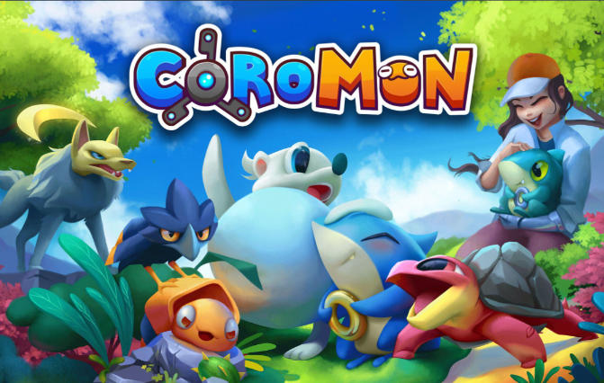 高仿宝可梦：科洛蒙Coromon
