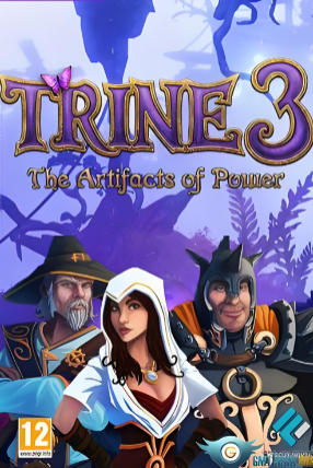 三位一体3:权力圣器Trine 3: The Artifacts of Power-319910