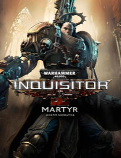 战锤40K：审判者-殉道者Warhammer 40,000: Inquisitor - Martyr-527430