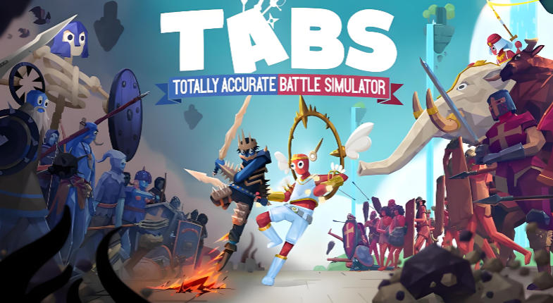 全面战争模拟器Totally Accurate Battle Simulator-508440