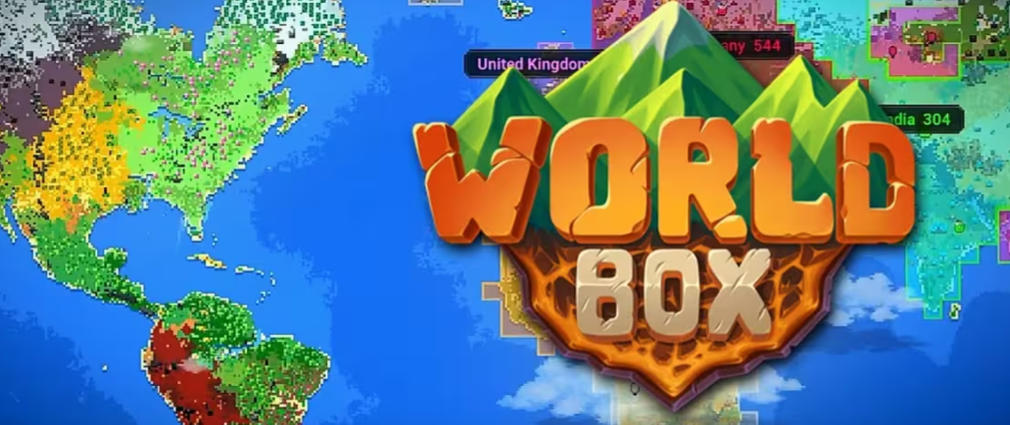 《世界盒子（WorldBox - God Simulator）》最新 中文版（附 手机版+春秋王朝版）