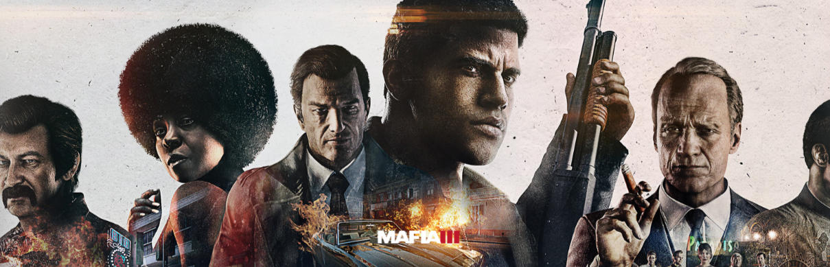 四海兄弟3：最终版Mafia III: Definitive Edition-360430