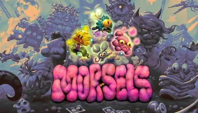 《Morsels》最新 中文版（肉鸽怪兽收集）
