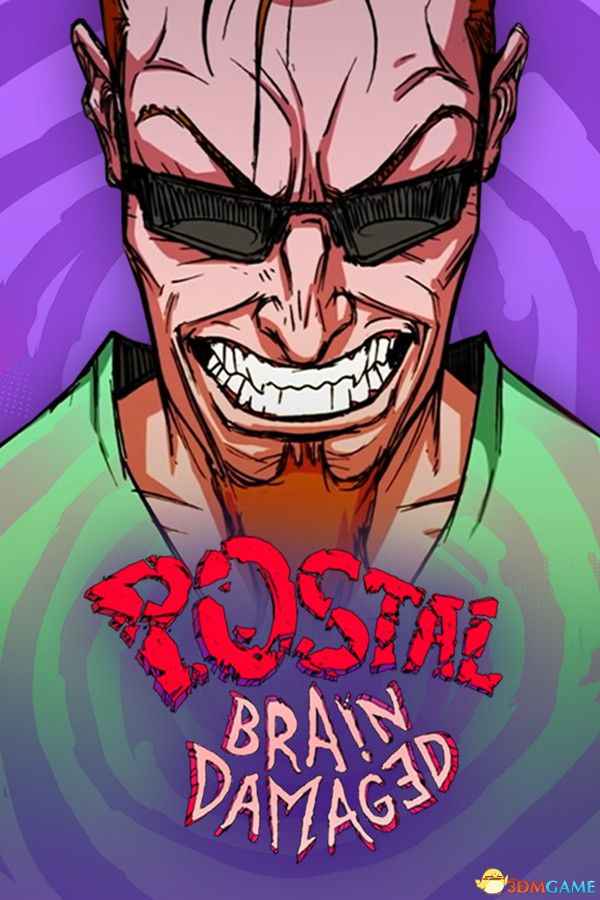 喋血街头:脑损伤POSTAL: Brain Damaged-1359980