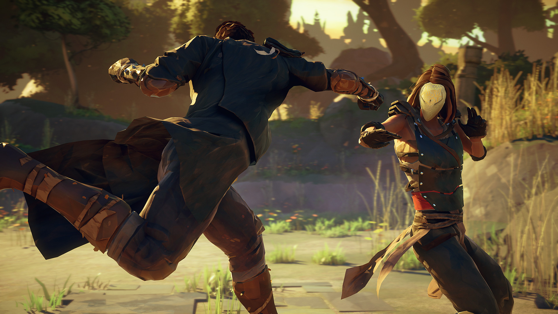 《赦免者（Absolver）》最新 全DLC 中文 联机版