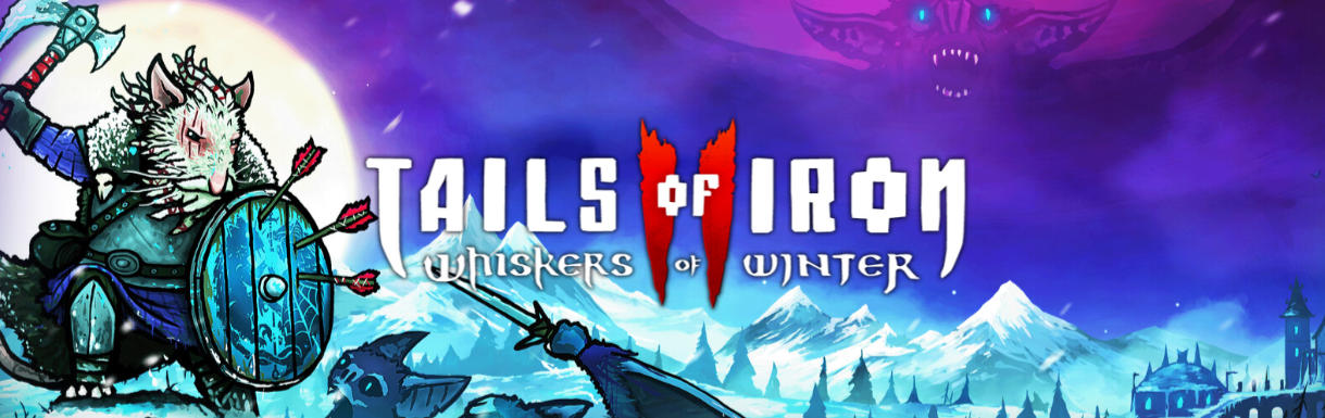 铁尾传奇 2Tails of Iron 2: Whiskers of Winter-2473480