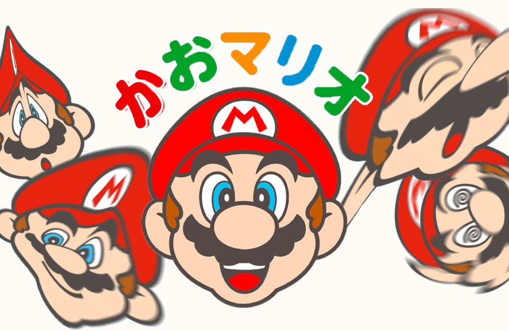脸孔马里奥