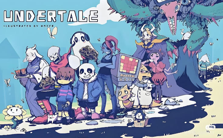 传说之下 Undertale