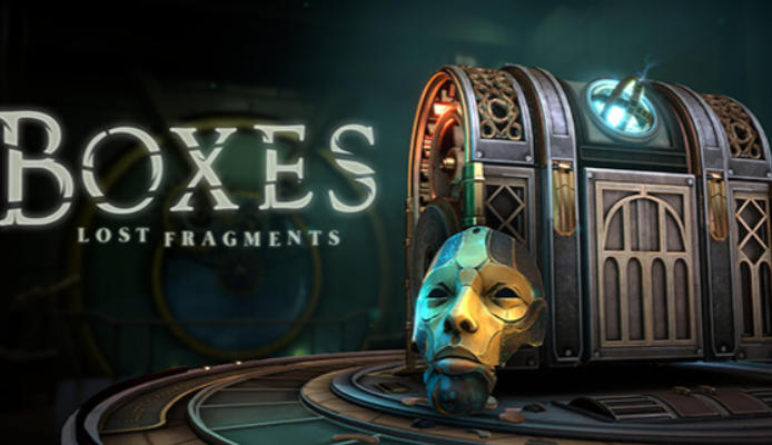 《盒子：丢失的碎片（Boxes：Lost Fragments）》最新 中文版