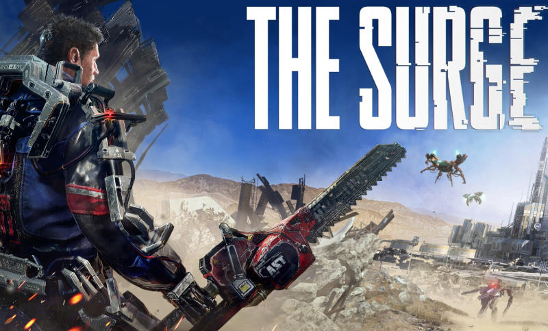 《迸发（The Surge）增强版》最新 全DLC 中文版