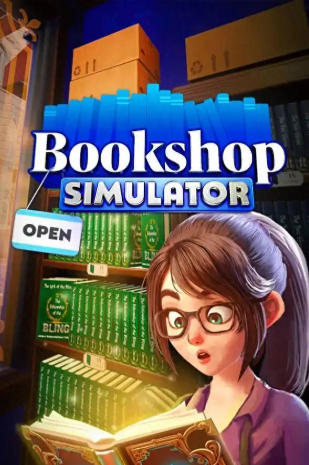 书店模拟器Bookshop Simulator-3467040