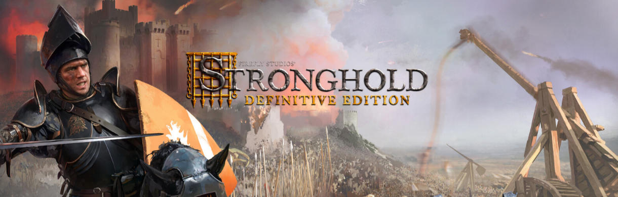 要塞：决定版Stronghold: Definitive Edition-2140020