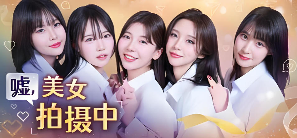 嘘, 美女拍摄中-4057050