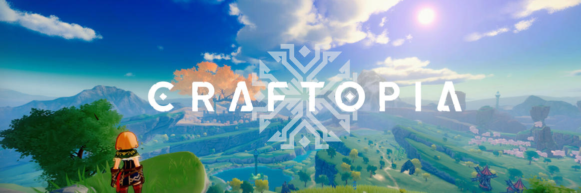 Craftopia / 创世理想乡-1307550