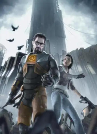 《半条命2（Half-Life 2）20周年版》最新 第一章+第二章+失落的海岸 中文版