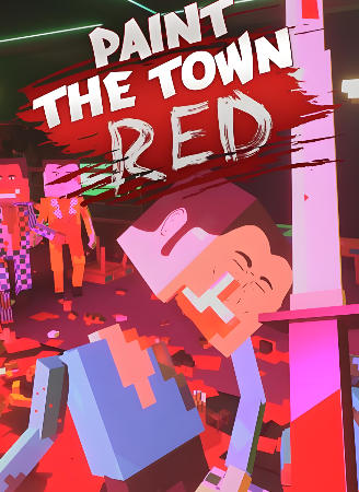 血染小镇Paint the Town Red-337320