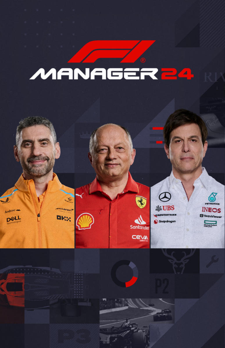 F1车队经理2024
