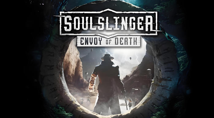 《灵魂射手 死亡使者（Soulslinger Envoy of Death）》最新 中文版
