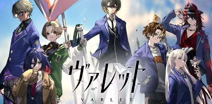 《暗徒誓约（VARLET）》最新 全DLC 中文版