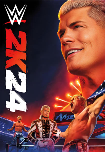 WWE 2K24
