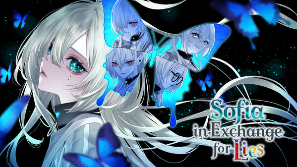 《苏菲亚的谎言与代价（Sofia in Exchange for Lies）》最新 中文版（视觉小说）