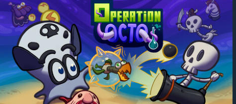 《怒海章袭（Operation Octo）》最新 中文版（塔防游戏）