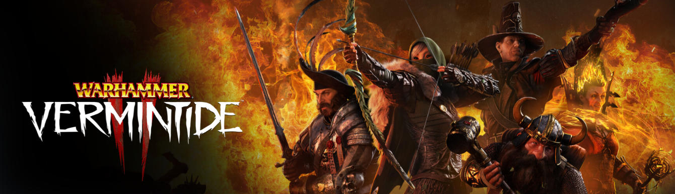 战锤：末世鼠疫2Warhammer: Vermintide 2-552500