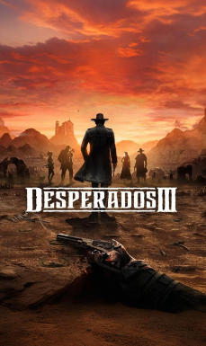 赏金奇兵3 Desperados III-610370