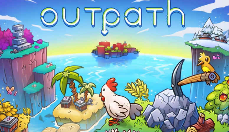 《浮岛新世界（Outpath）》最新 中文版