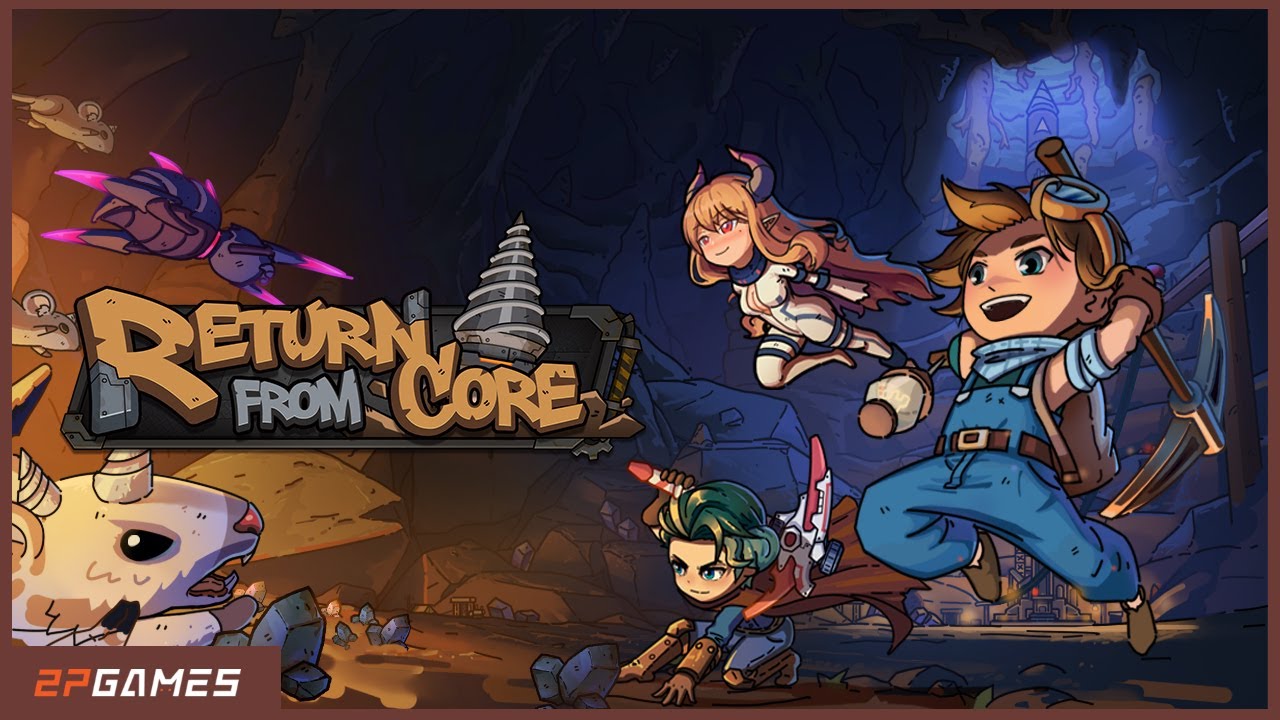 《地心归途（Return From Core）》最新 中文版