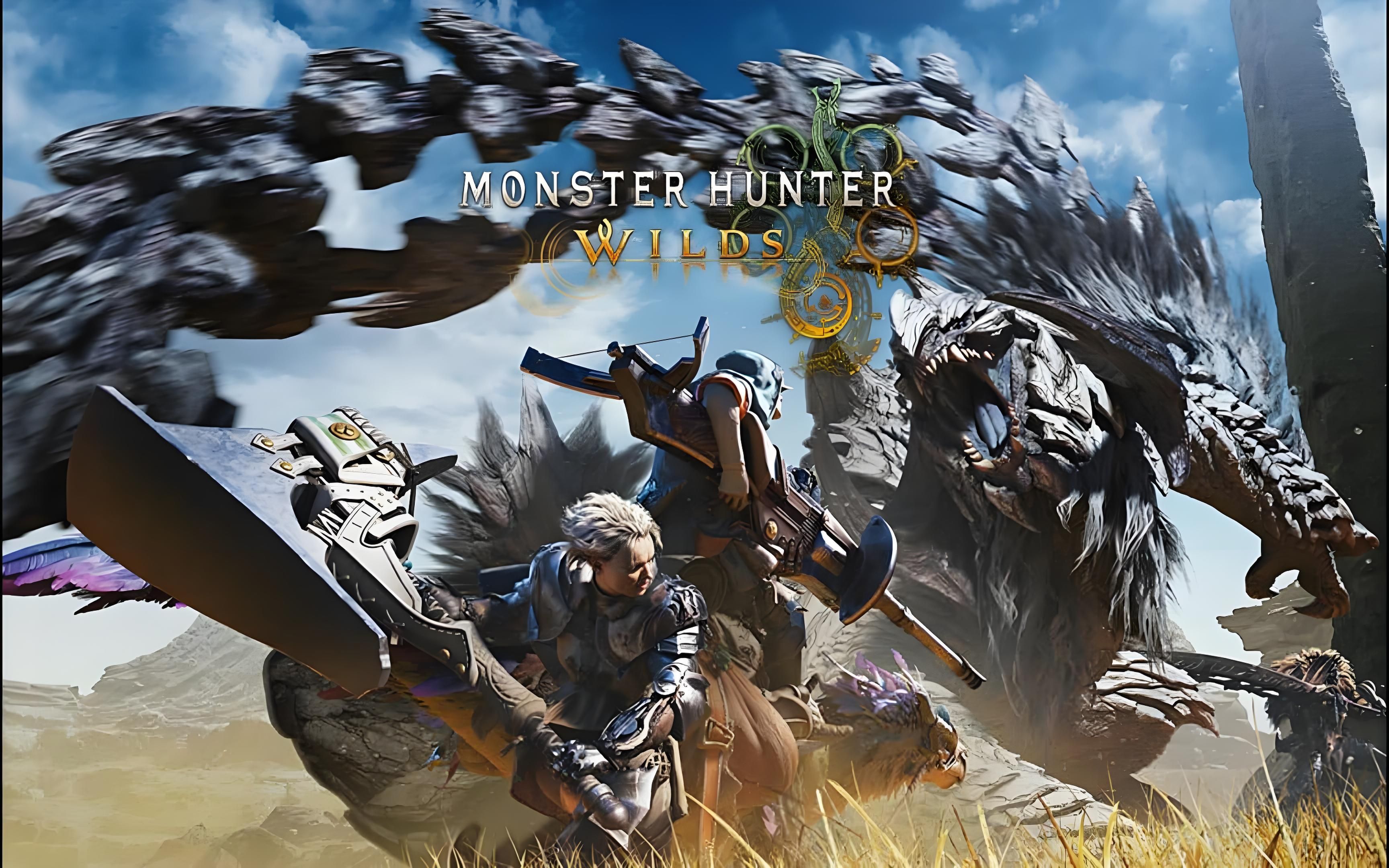 怪物猎人：荒野Monster Hunter Wilds-2246340