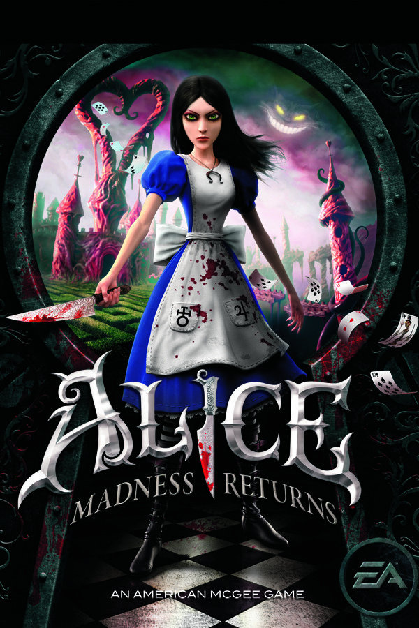 爱丽丝：疯狂回归Alice: Madness Returns