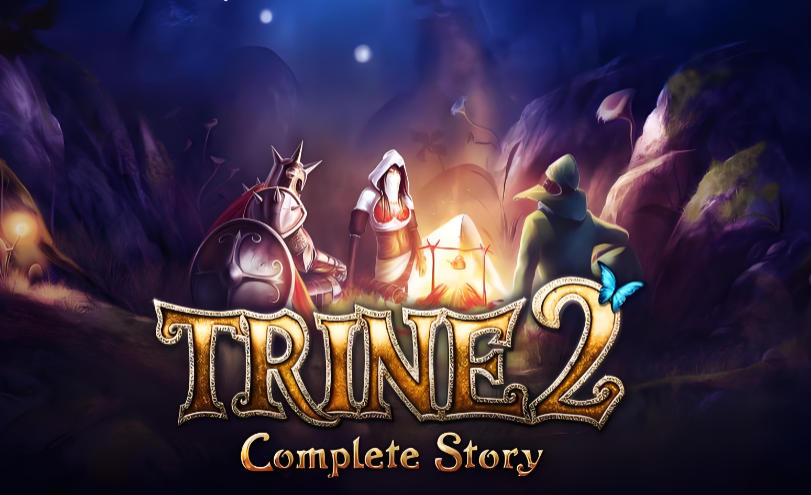 三位一体 2：完整故事Trine 2: Complete Story-35720