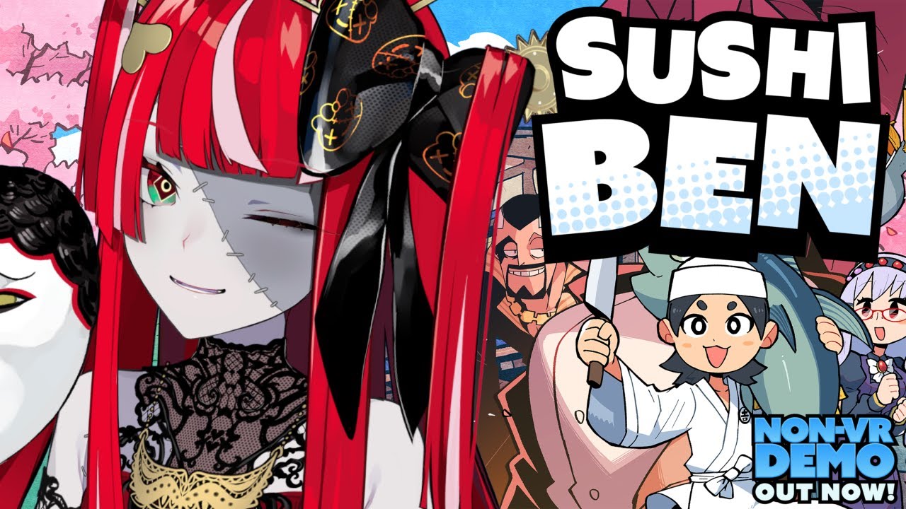 《Sushi Ben》最新 中文版（暖心冒险游戏）
